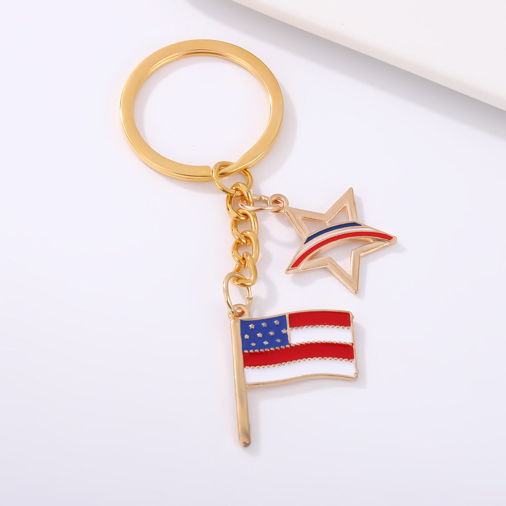 Wholesale Event Commemorative Key Chain